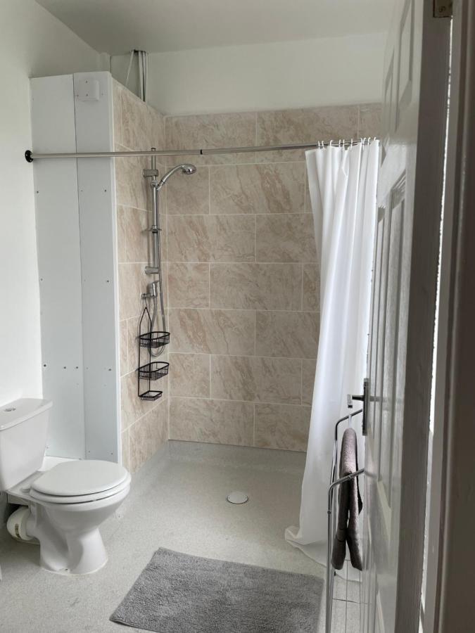 Spacious 3 Bedroom Garden Apartment In Snowdonia National Park Garndolbenmaen Eksteriør billede