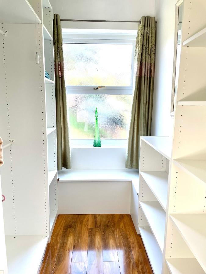 Spacious 3 Bedroom Garden Apartment In Snowdonia National Park Garndolbenmaen Eksteriør billede